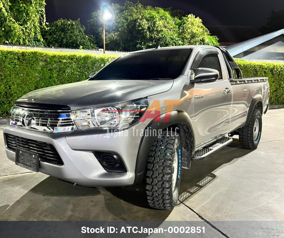 2017 Toyota Hilux